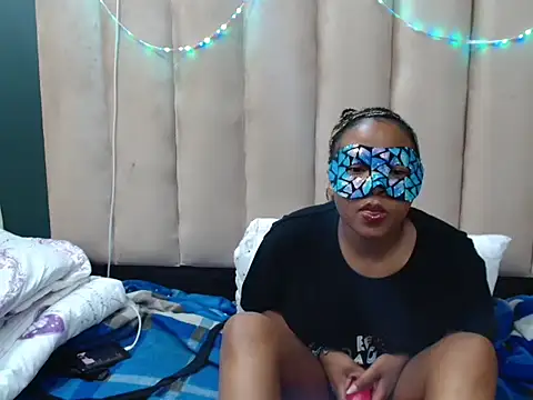 Snapshot of JustKarii chatting on 06.09.26 JustKarii online show from 06.09.26