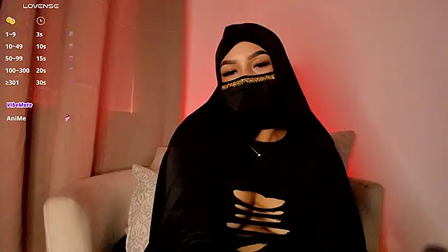 rashida 66 online show from 07.13.26
