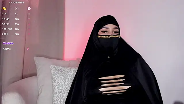 rashida 66 online show from 07.17.26
