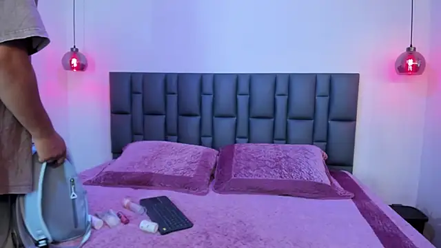 DominicaAndLorenzo online show from 07.06.26