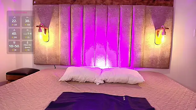 Cristal  dream online show from 07.12.26