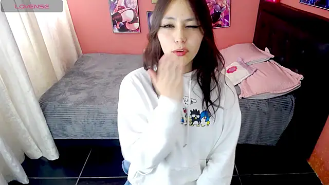 Sakura Mimi online show from 07.28.26