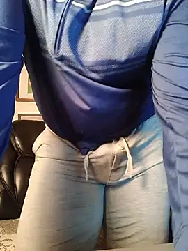 Dickbetweencheeks online show from 07.27.26