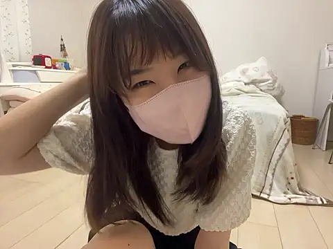 Sakura Mochi38 online show from 07.20.26