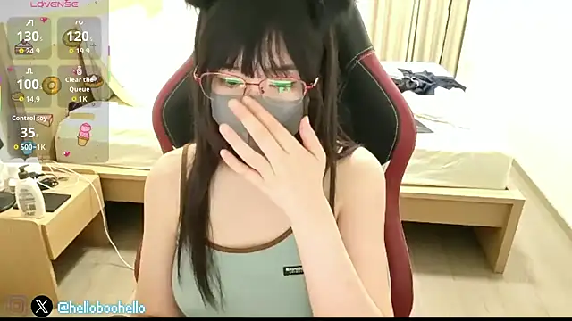 bforboo online show from 06.10.26