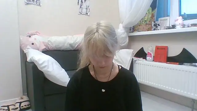 Snapshot of DinaKolter chatting on 07.15.26 DinaKolter online show from 07.15.26