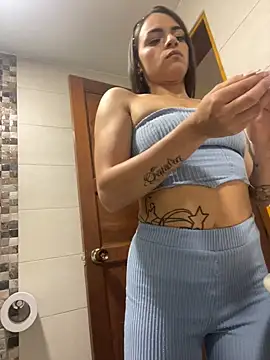  Melany Martinez online show from 06.19.26