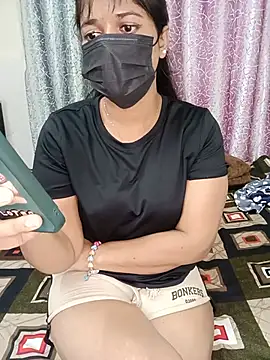 Gauri Xx online show from 07.30.26