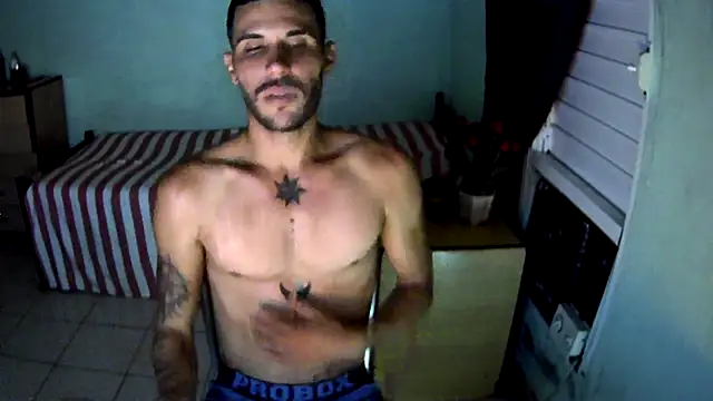 Snapshot of CubanHot27 chatting on 07.03.26 CubanHot27 online show from 07.03.26