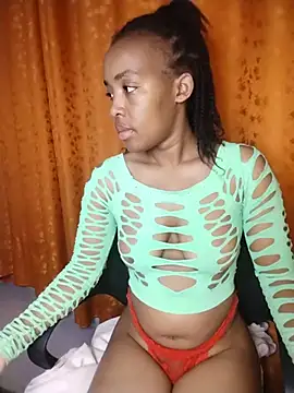 sexxy ebony red online show from 07.07.26