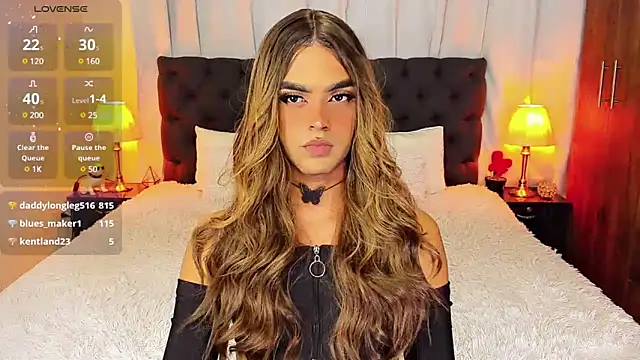 Scarlethvhonparker online show from 01.15.25