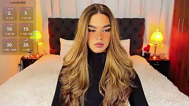 Scarlethvhonparker online show from 01.24.25