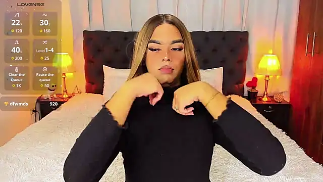 Scarlethvhonparker online show from 01.24.25