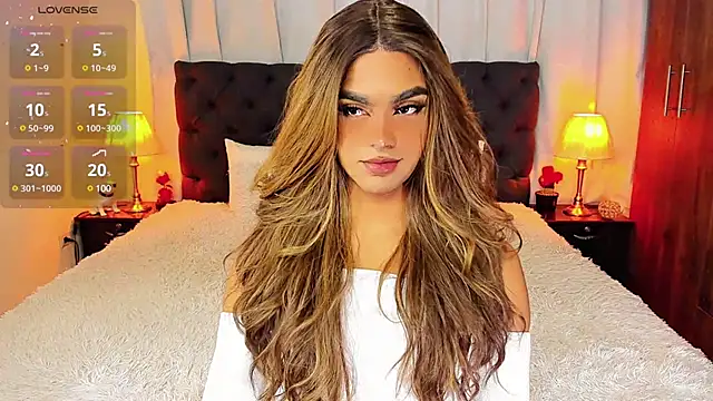 Scarlethvhonparker online show from 02.24.25