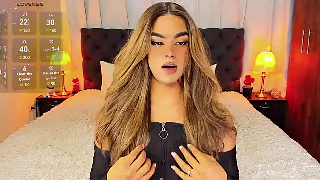 Scarlethvhonparker online show from 02.27.25