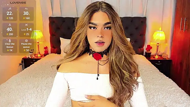 Scarlethvhonparker online show from 02.28.25