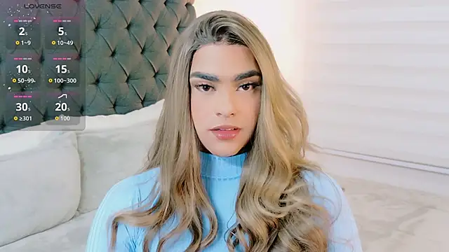 Scarlethvhonparker online show from 09.13.25