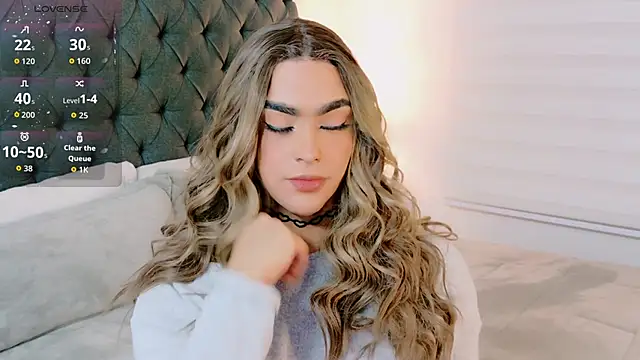 Scarlethvhonparker online show from 09.22.25