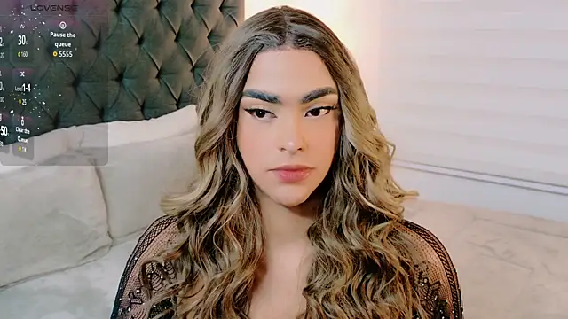 Scarlethvhonparker online show from 09.25.25