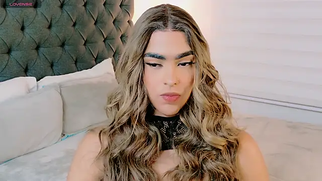 Scarlethvhonparker online show from 09.27.25