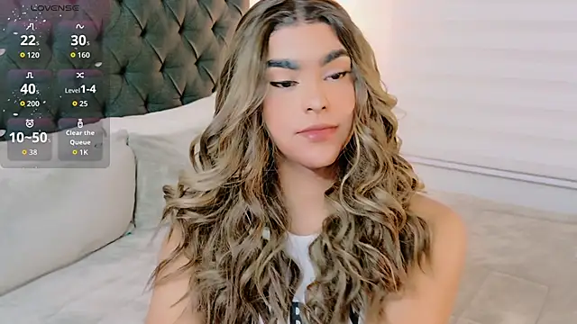 Scarlethvhonparker online show from 10.07.25