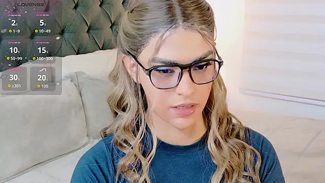 Scarlethvhonparker online show from 02.14.26