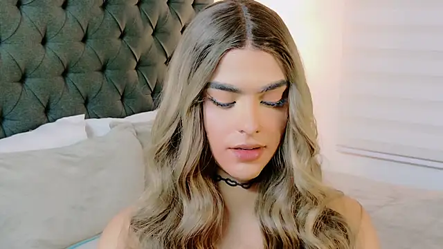 Scarlethvhonparker online show from 03.03.26