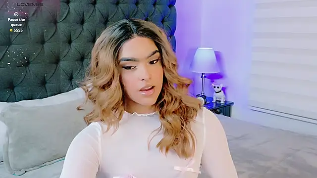 Scarlethvhonparker online show from 03.15.26