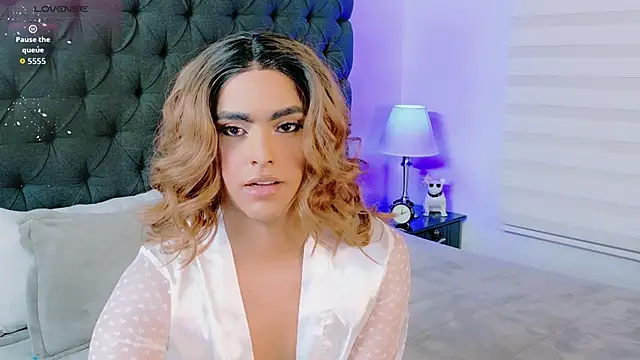 Scarlethvhonparker online show from 03.19.26