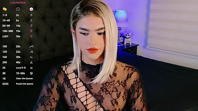 Scarlethvhonparker online show from 05.21.26