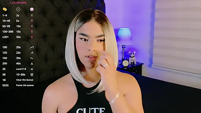 Scarlethvhonparker online show from 05.27.26