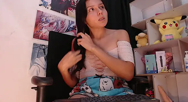 StefanyLoversXXX online show from 06.19.26