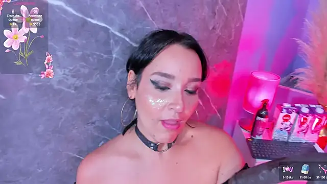 leticia  lyn online show from 07.07.26