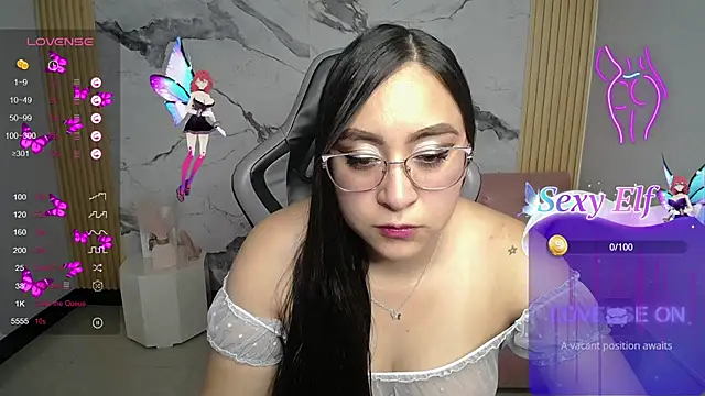 Ariabliss ch online show from 07.26.26