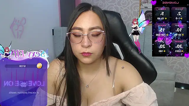 Ariabliss ch online show from 07.28.26
