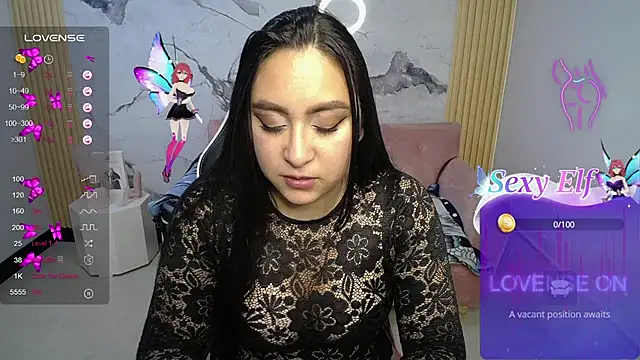 Ariabliss ch online show from 07.29.26