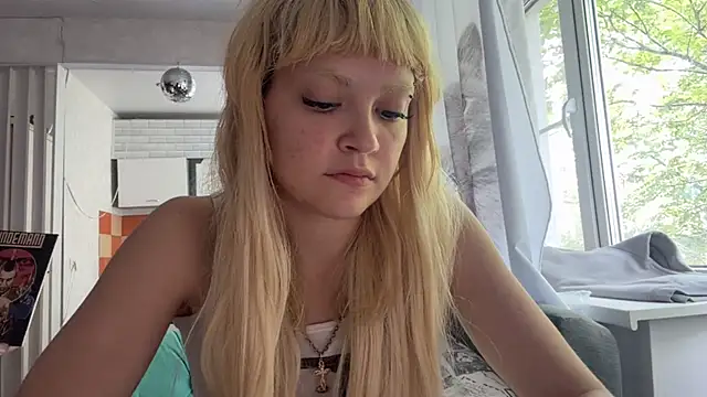 FreedaDeloach online show from 07.15.26