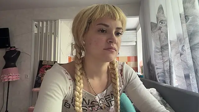 FreedaDeloach online show from 07.29.26