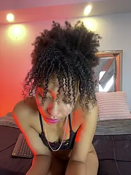 Kiara Kamau XXX online show from 07.28.26