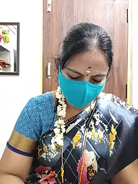 Tamil white beauty online show from 07.14.26