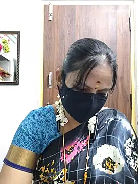 Tamil white beauty online show from 07.14.26