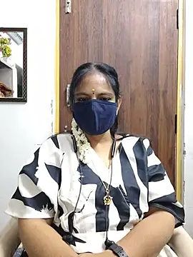Tamil white beauty online show from 07.16.26