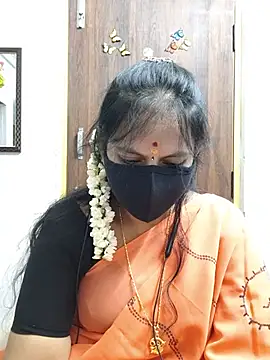 Tamil white beauty online show from 07.17.26