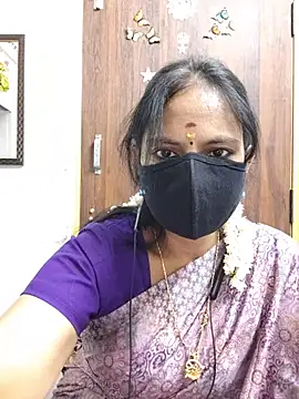 Tamil white beauty online show from 07.18.26
