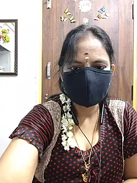Tamil white beauty online show from 07.19.26