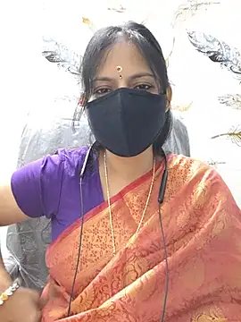 Tamil white beauty online show from 07.29.26