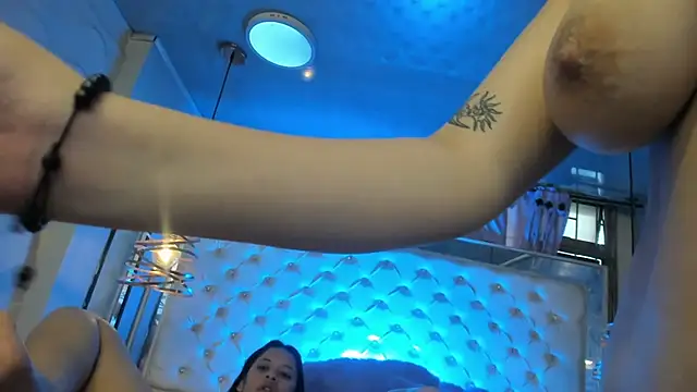 Tifanny-Val online show from 07.09.26