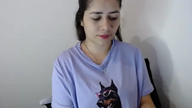 Luna zoe online show from 07.15.26