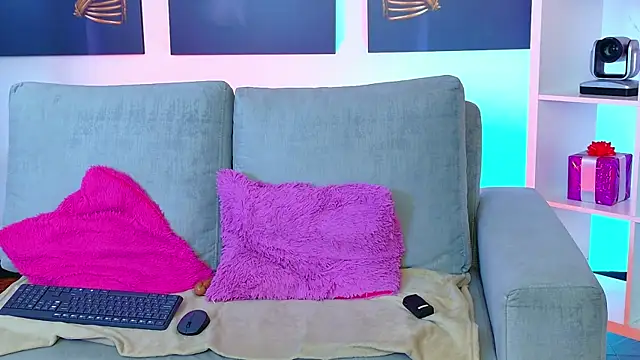Another  angel online show from 07.22.26