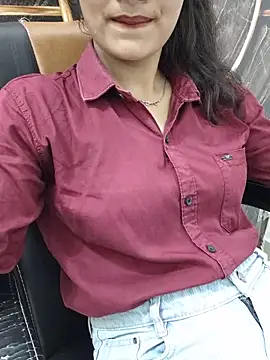 Snapshot of Ritika_jha01 chatting on 06.27.26 Ritika jha01 online show from 06.27.26